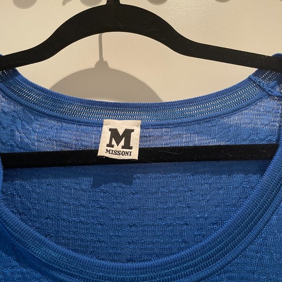 Classic Knit Missoni Dress - Picture 3 of 11